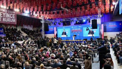 Y&uuml;zyılın Projesinde dev adım! Bakan Kurum İstanbul i&ccedil;in m&uuml;jdeyi verdi 