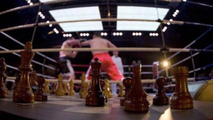 Zeka ve g&uuml;&ccedil; aynı ringde! Uluslararası Satran&ccedil;boksu Şampiyonası İstanbul&rsquo;da başladı