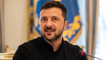 Zelenskiy'den İsrail'e &ccedil;alıntı tahıl tepkisi