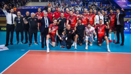 Galatasaray'ı yenip şampiyon oldular!