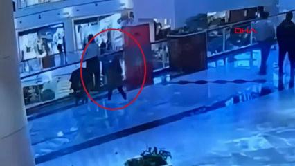 10 yaşındaki hırsız &ccedil;ocuk yakalandı: 92 su&ccedil; kaydı olduğu belirlendi!