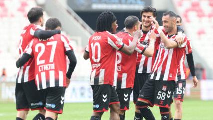 1. Lig ekibi Sivasspor'da genel kurul kararı alındı