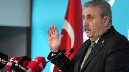Destici'den ODT&Uuml;'deki ihanet g&ouml;r&uuml;nt&uuml;lerine sert tepki: Kirli elleriz kırarız!