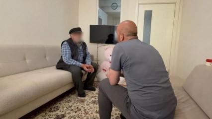 IBAN'ları arkadaşıyla paylaştı, babasıyla hapis yattı!
