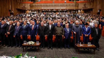 5. Uluslararası İslam K&uuml;lt&uuml;r ve Medeniyeti Sempozyumu başladı