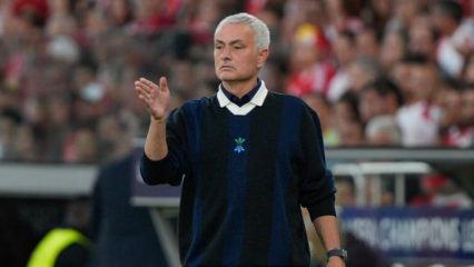 Mourinho Real Madrid iddialarına son noktayı koydu