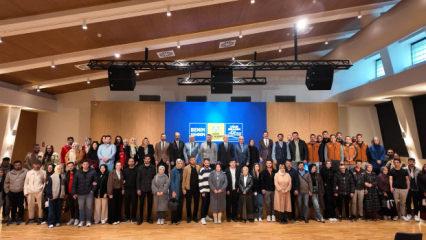 Konya B&uuml;y&uuml;kşehir, yeni evlenen &ccedil;iftler i&ccedil;in eğitim programı veriyor 