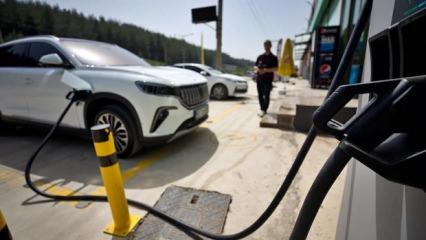 T&uuml;rkiye otomotiv pazarında 2026 bilan&ccedil;osu: Satışlar d&uuml;şt&uuml;, elektrikli ara&ccedil;lar parladı