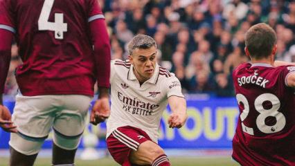 90+5'te gol VAR'dan d&ouml;nd&uuml;! Şampiyonluk i&ccedil;in geri sayım başladı