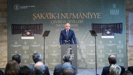 Osmanlı'nın 500 yıllık ilim geleneğine ışık tutan dev k&uuml;lliyat: 'Stratejik k&uuml;lt&uuml;r hizmeti'