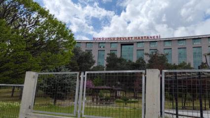 &Ccedil;orum'da KYK yurdunda kalan 55 &ouml;ğrenci zehirlenme ş&uuml;phesiyle hastanelik oldu