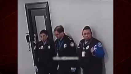 Beyaz Saray'daki saldırı anına kadın polislerin tepkileri g&uuml;ndem oldu!