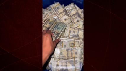 Meksika'da Escobar d&ouml;neminden kalma milyonlarca dolar bulunduğu iddia edildi