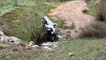 Bitlis&rsquo;te trafik kazası: 4 yaralı