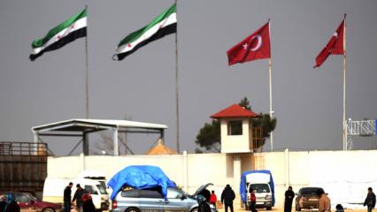 Ortalığı karıştıran Suriye iddiası! T&uuml;rkiye'den son dakika a&ccedil;ıklama geldi