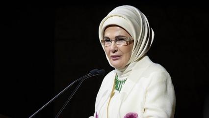 Emine Erdoğan'dan 5 Mayıs 'D&uuml;nya Ebeler G&uuml;n&uuml;' mesajı!