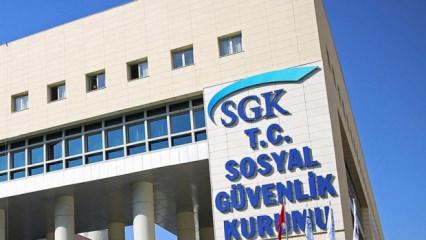 Bakan Işıkhan a&ccedil;ıkladı: SGK bor&ccedil;larına 72 ay taksit ve teminatsız tecil limiti artışı