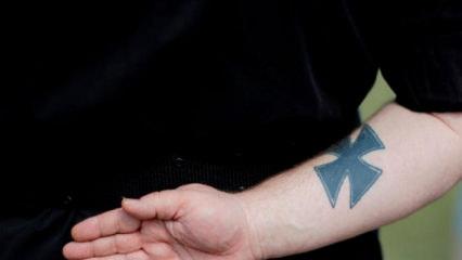 Almanya'da neo-Nazi baskını! 50 ev ve mekan arandı!