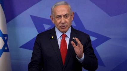 Netanyahu'yu korku sardı: Talebini reddeden mahkemeye ateş p&uuml;sk&uuml;rd&uuml;