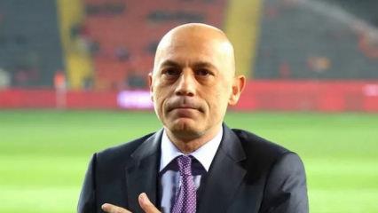 ABD'de T&uuml;rk imzası! C&uuml;neyt &Ccedil;akır, 2026 D&uuml;nya Kupası'na gidiyor