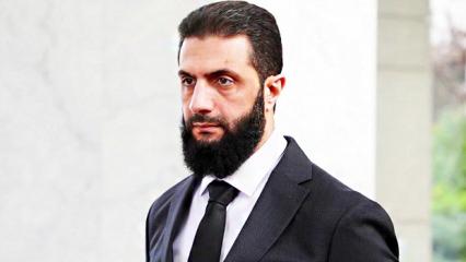 Ahmed Şara iki kardeşini g&ouml;revden aldı! Şara'yla ilgili de NATO iddiası