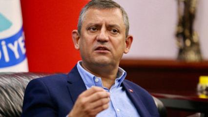 AK Parti'den &Ouml;zg&uuml;r &Ouml;zel'e sert tepki! 