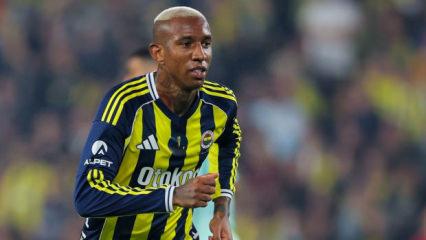 Anderson Talisca &ccedil;ete &ccedil;&ouml;kertti!
