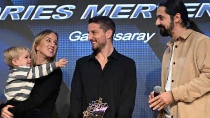 Anlaşma tamam! Mertens, T&uuml;rkiye'ye geri d&ouml;n&uuml;yor