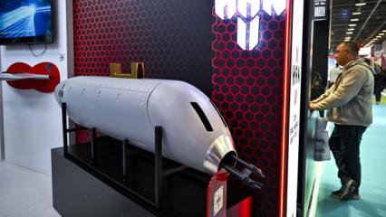 Anti-dron sistemi BARAN, SAHA 2026'da