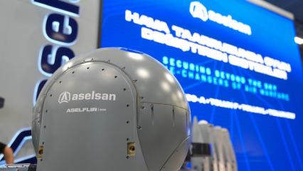 ASELSAN'ın yapay zeka destekli g&uuml;venlik sistemleri su&ccedil;la m&uuml;cadeleye g&uuml;&ccedil; katıyor