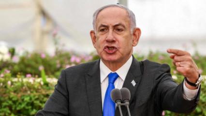 Ateşkesi hi&ccedil;e sayıp vurdu! Netanyahu: Artık ge&ccedil;erli değil!