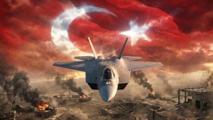 Avrupa &uuml;lkesi F-35'ten vazge&ccedil;ip g&ouml;z&uuml;n&uuml; KAAN'a dikti! &Uuml;lke basını duyurdu...