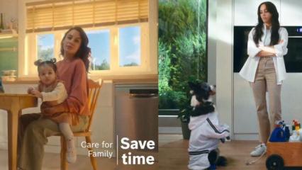 Avrupa'da &ccedil;ocuk T&uuml;rkiye'de k&ouml;pek: Aynı reklam, aynı m&uuml;zik, aynı &uuml;r&uuml;n