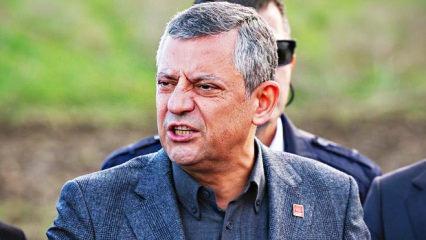 &Ouml;zg&uuml;r &Ouml;zel fena sinirlendi: Makam odasına &ccedil;ağırıp fır&ccedil;aladı