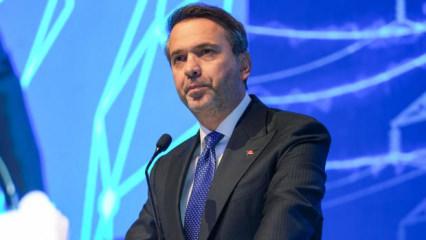 Bakan Bayraktar: Cezayir ile enerji işbirliğimizi daha g&uuml;&ccedil;l&uuml; bir zemine taşıyoruz