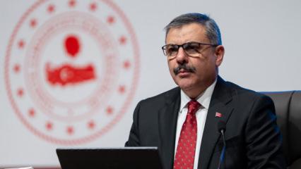 Bakan &Ccedil;ift&ccedil;i'den net mesaj: Biz onlara nefes aldırmayacağız