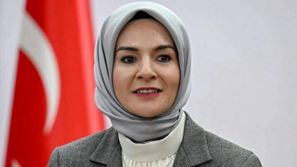 Bakan G&ouml;ktaş'tan annelik ve aile vurgusu "Başka sevgilerle ikame edilemez" dedi