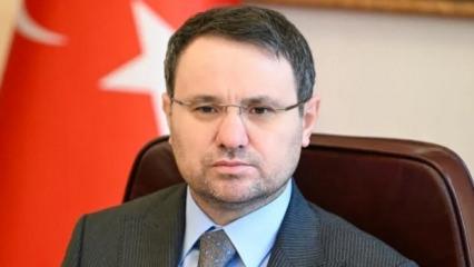 Bakan Akın G&uuml;rlek a&ccedil;ıkladı: Bu sabah ağır bir darbe indirdik
