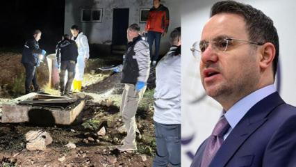Bakan G&uuml;rlek: K&uuml;bra Yapıcı cinayeti aydınlatıldı