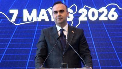 Bakan Kacır'dan yenilenebilir enerji teknolojileri hakkında a&ccedil;ıklama