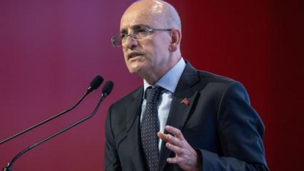 Bakan Şimşek: Şoku vatandaşa yansıtmadık! Mazot 90 lira olurdu
