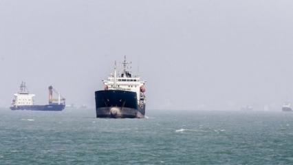 Basra K&ouml;rfezi'nde kriz! BM: 500 gemi ve 20 bin m&uuml;rettebat mahsur