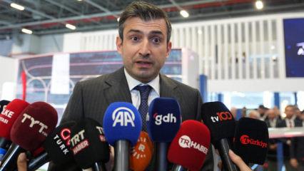 Baykar yeni &uuml;r&uuml;nlerini tanıttı Savaş konsepti sil baştan! Sel&ccedil;uk Bayraktar: Devrim yapacak
