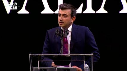 Sel&ccedil;uk Bayraktar'dan milli yapay zeka manifestosu