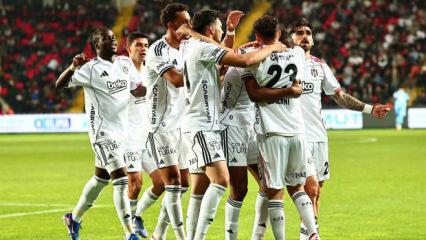 Beşiktaş - Konyaspor! İlk 11'ler