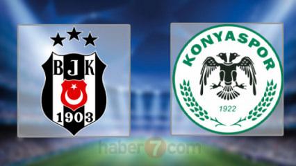 Beşiktaş - Konyaspor ma&ccedil;ı canlı ve şifresiz: İşte kanalı ve saati 