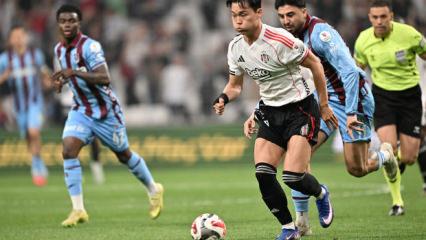 Beşiktaş-Trabzonspor! CANLI