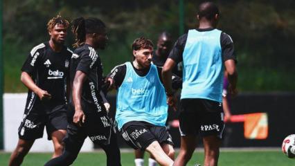 Beşiktaş, Trabzonspor ma&ccedil;ına hazır