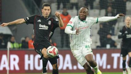 Tek hedef final! Kartal, kupada 'Anadolu Kartalı'na karşı