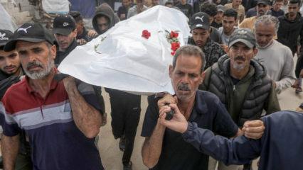 Bir baba, d&ouml;rd&uuml;nc&uuml; evlat acısı! Hamas'ın Gazze sorumlusu oğlunu kaybetti